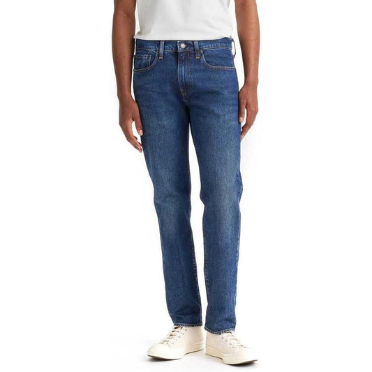 Levi's 502 Men's Taper Jeans – Classic Stretch Denim Fit