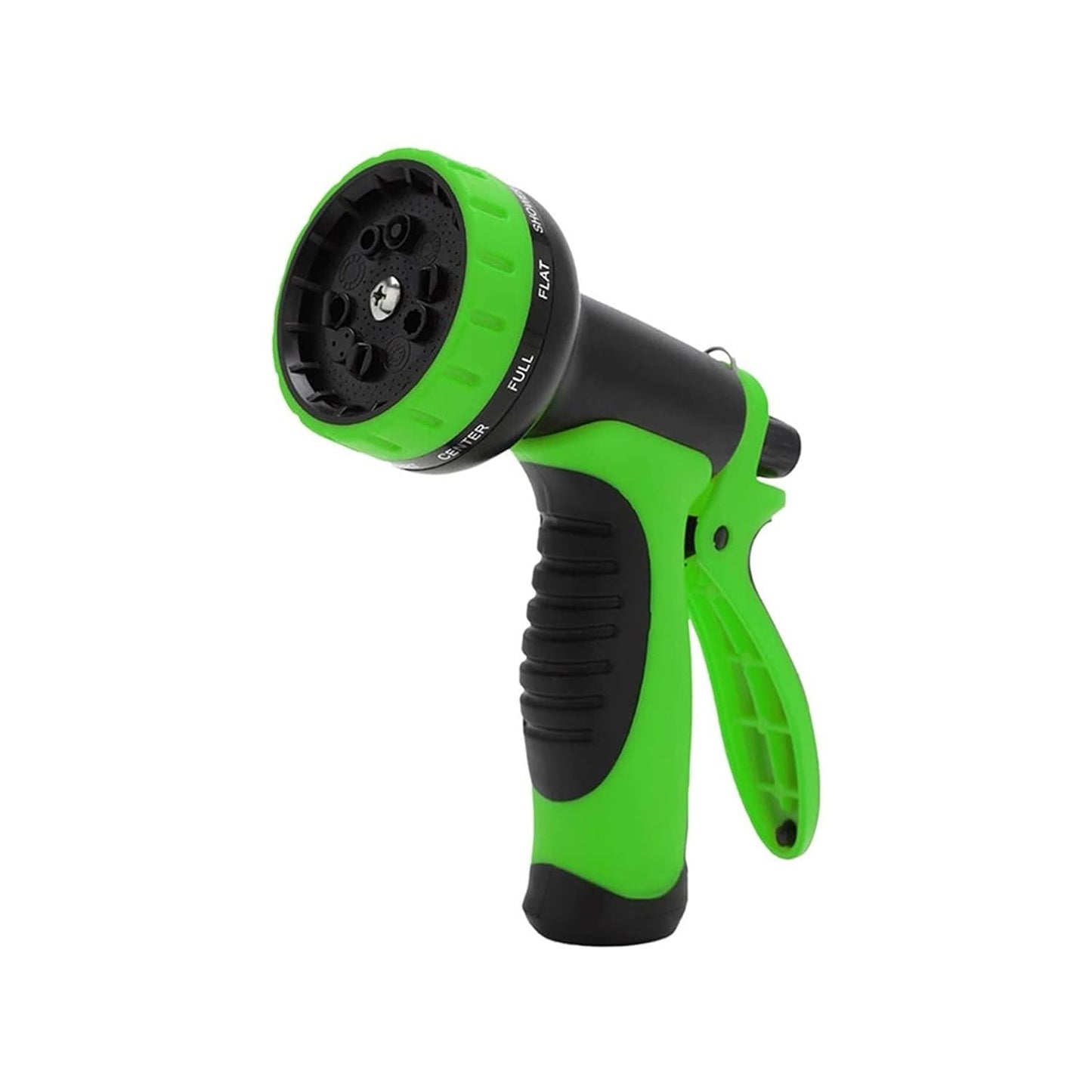 9-Pattern High-Pressure Garden Hose Nozzle for Car Washing and Watering
