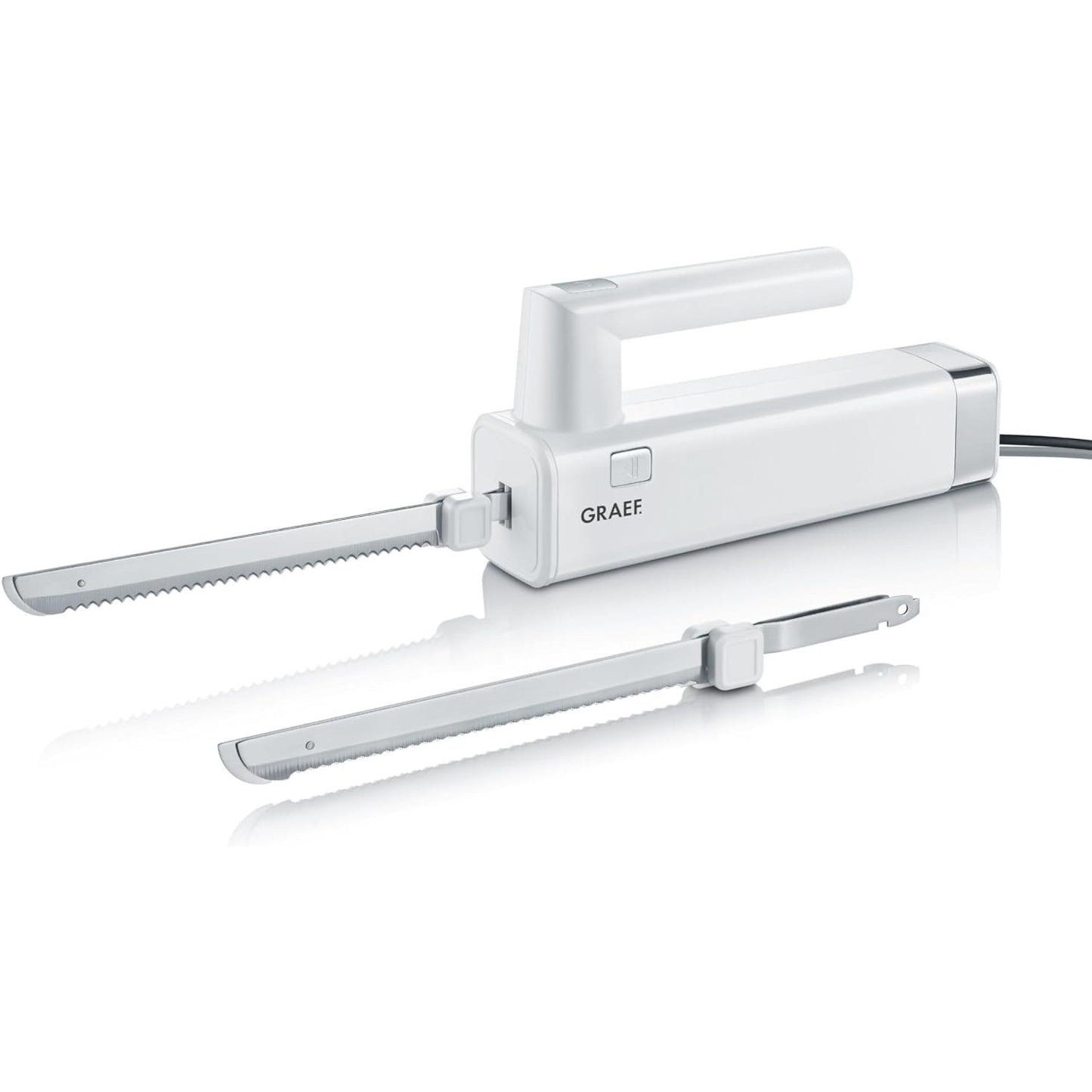 Graef EK501EU Electric Vertical Knife with Finger Protection