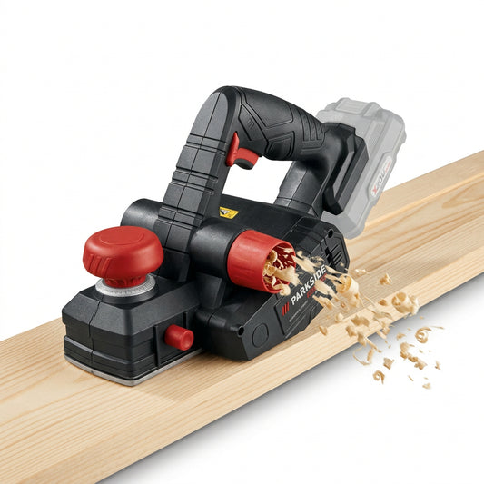 Parkside Performance PPHA 20-Li A1 Cordless Planer 20V - Gomix Brands Outlet