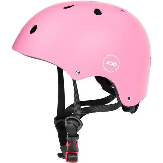 XJD Adjustable Lightweight Toddler Kids Bike Helmet, Cycling Safety Gear Ages 1-5 - Gomix Brands Outlet
