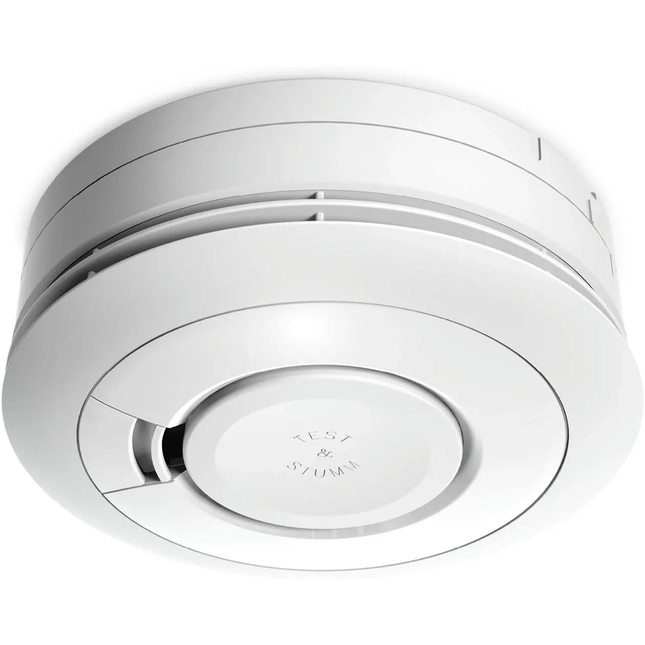 Ei Electronics Ei650 Smoke Detector: 10-Year Battery Life, Stand-Alone, White - Gomix Brands Outlet