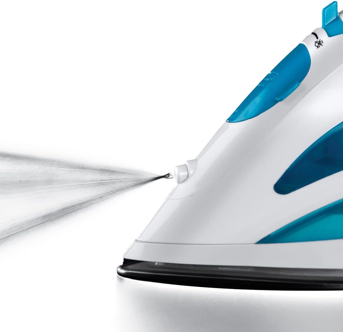 Russell Hobbs Supreme Steam Pro Iron with Ceramic Soleplate