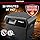 Master Lock Fireproof Document Box: ETL-Certified, Waterproof, Electronic Combination Lock, 18.5L Capacity