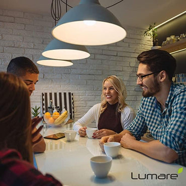 Lumare GU10 Spot 4W 340 Lumen - Set of 5