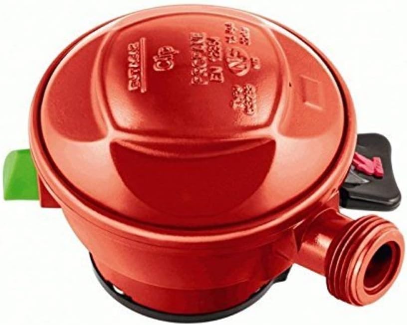 COMAP Quick-On Propane Regulator for Cube & Viseo Bottles