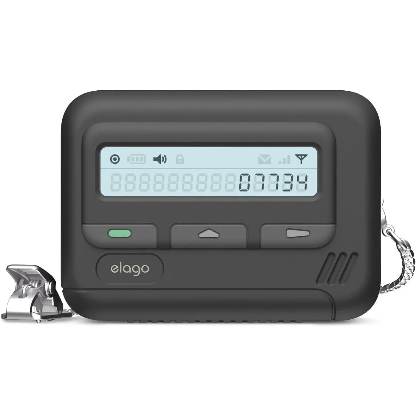 elago Silicone Retro Pager Case for AirPods Pro 2 Shockproof Cover - Gomix Brands Outlet