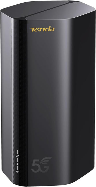 Tenda 5G03 Wi‑Fi 6 AX1800 5G LTE Router with Dual Gigabit