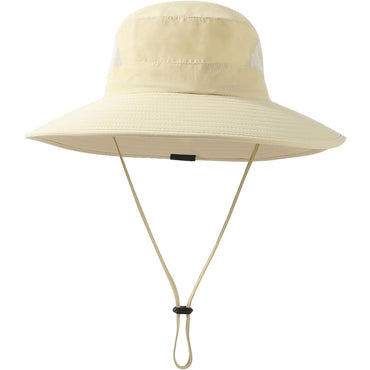 SENWAI UPF 50+ Wide Brim Quick-Dry Fishing Bucket Hat