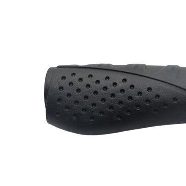MERISHOPP Premium 2-Pack Bike Handlebar Grips, Anti‑Slip Rubber