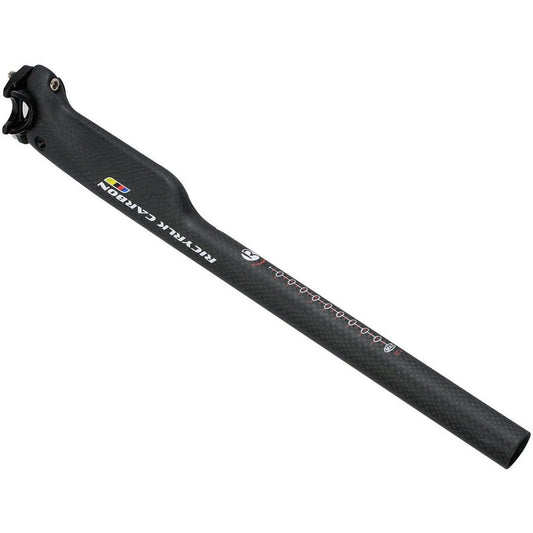 YYLUOYANG Full Carbon Fiber Bicycle Seatpost 31.6mm x 350mm