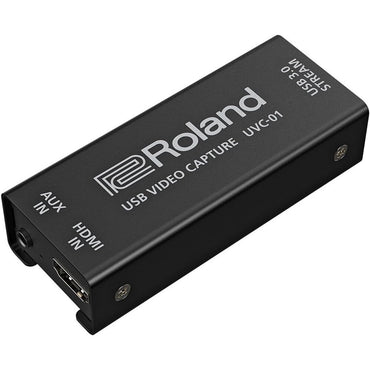 Roland UVC-01 USB Video Capture Encoder – 1080p60 HDMI to USB