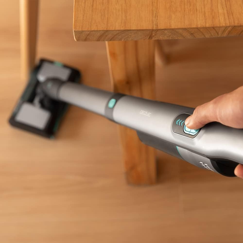 Cecotec Scoba 2100 Twice Ultralight Cordless Vertical Vacuum Cleaner