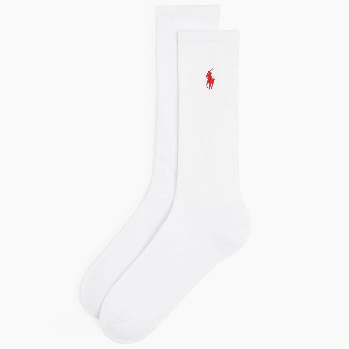 Polo Ralph Lauren Men's Crew Socks 6-Pack Premium Comfort