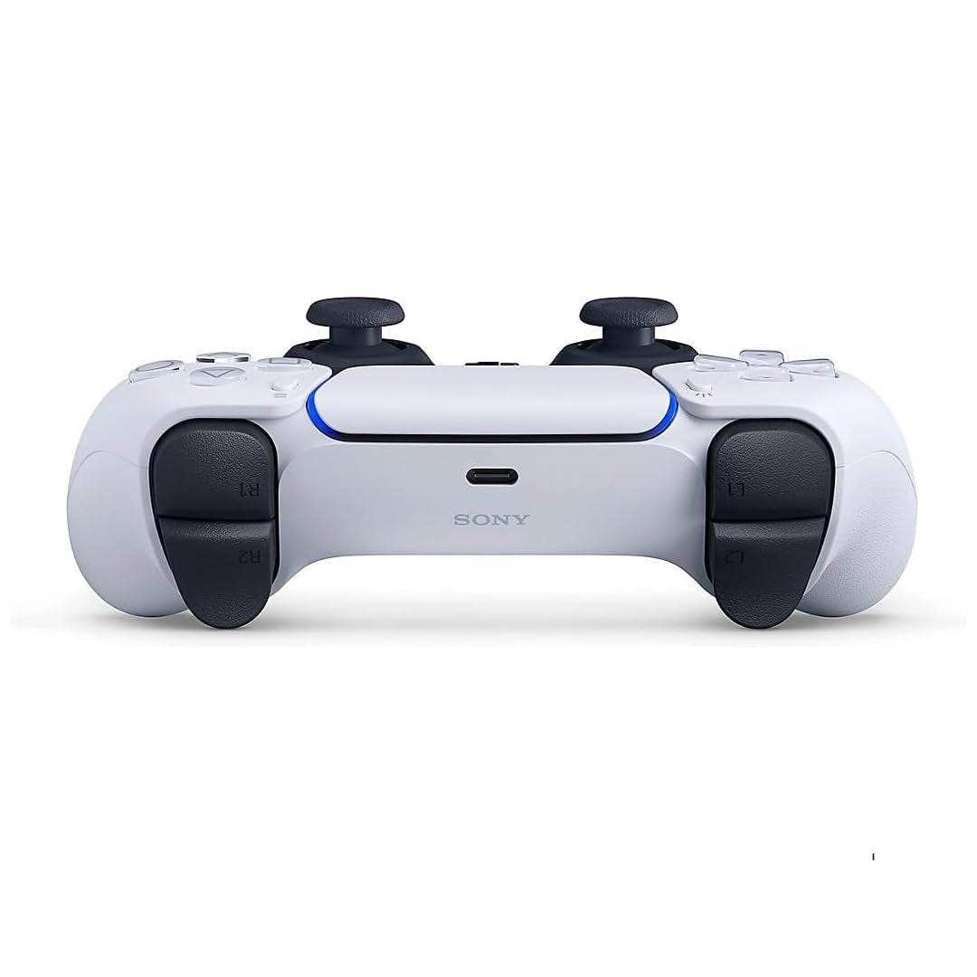 PlayStation DualSense Wireless Controller White CFI-ZCT1W