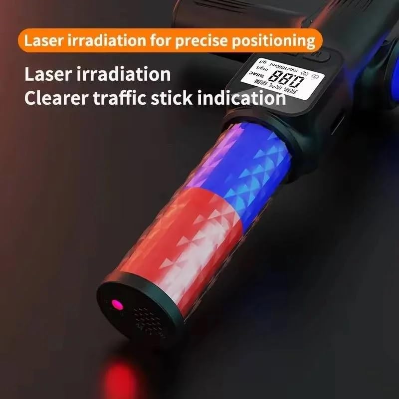 Alcohol Breath Tester MR991