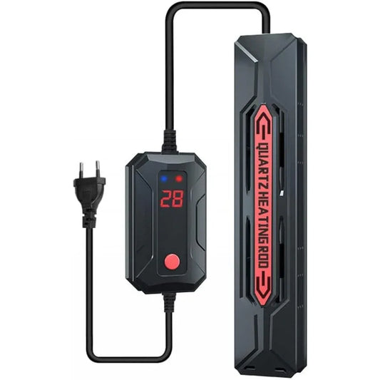 DONGKER 1200W Fast Heating Aquarium Heater with LED Temperature Controller - Gomix Brands Outlet