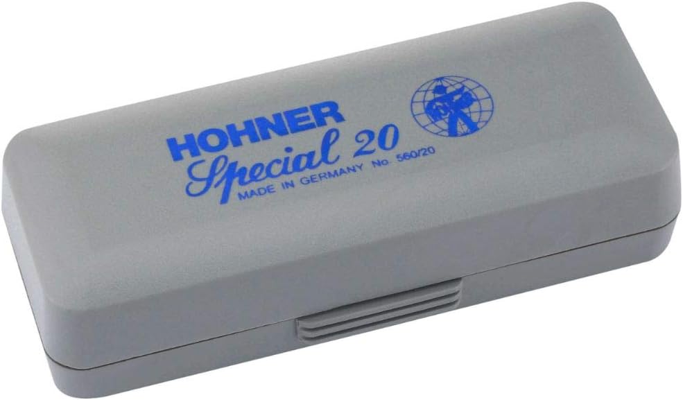 Hohner Special 20 Harmonica - Key of C - Great Sound