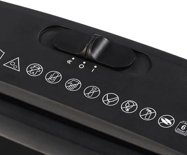 Hama Black Strip-Cut Shredder Attachment - Gomix Brands Outlet