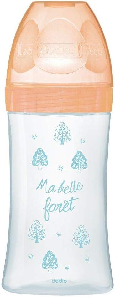 Dodie Anti-Colic Sensation+ Glass Baby Bottle with Flat Teat - Gomix Brands Outlet