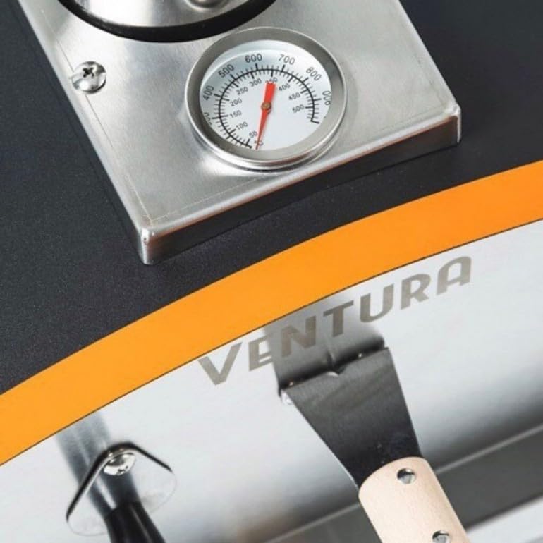 Ezooza Ventura Hybrid Pizza Oven