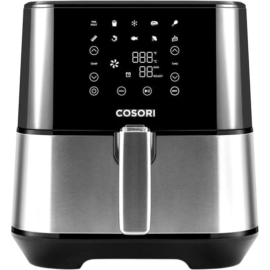 Cosori 5.5L Hot Air Fryer with 11 Presets for Healthy Meals - Gomix Brands Outlet