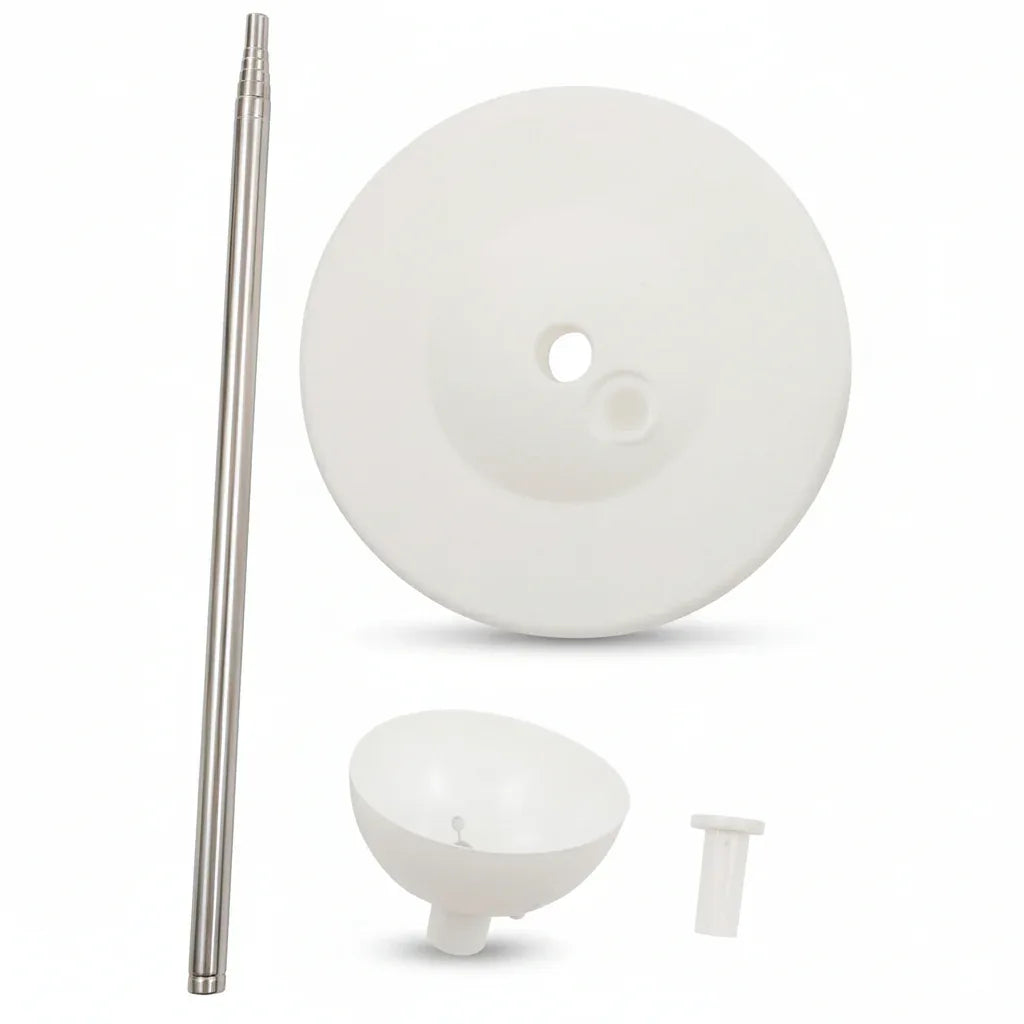 cSosoport Balloon Arch Stand Rod Base Stick Holder for Party Decorations Wedding Centerpiee - Gomix Brands Outlet