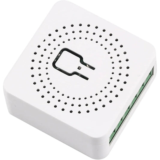 Telituny Mini Wireless Timer Switch – WiFi 16A Smart Home Control - Gomix Brands Outlet