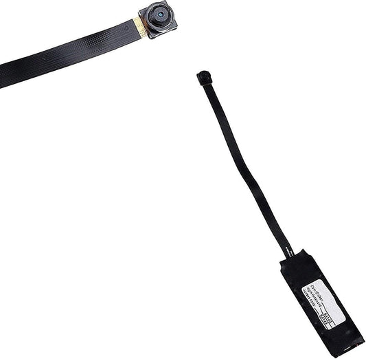 UYIKOO Mini WiFi Spy Camera 1080P Night Vision Motion Detection