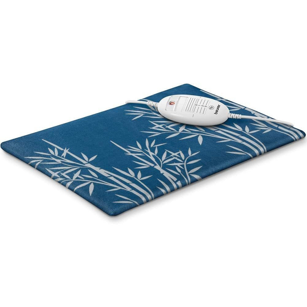 Beurer HK35 Electric Heating Pad with Quick Warmth, 3 Settings