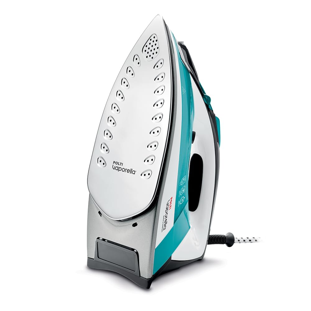 Polti Vaporella Quick&Comfort QC120 2200W Steam Iron with Soft Touch