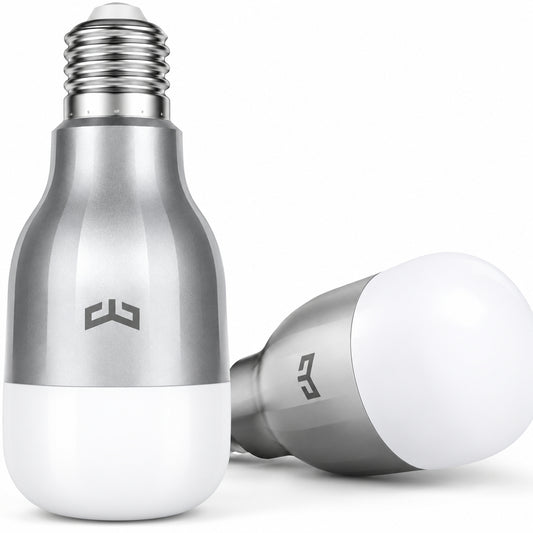 Yeelight 9W Smart LED Bulb 16M Colors WiFi - Gomix Brands Outlet