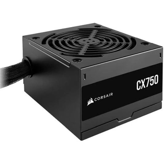 Corsair CX750/CX650 750W/650W 80 Plus Bronze Non-Modular ATX Power Supply - Gomix Brands Outlet