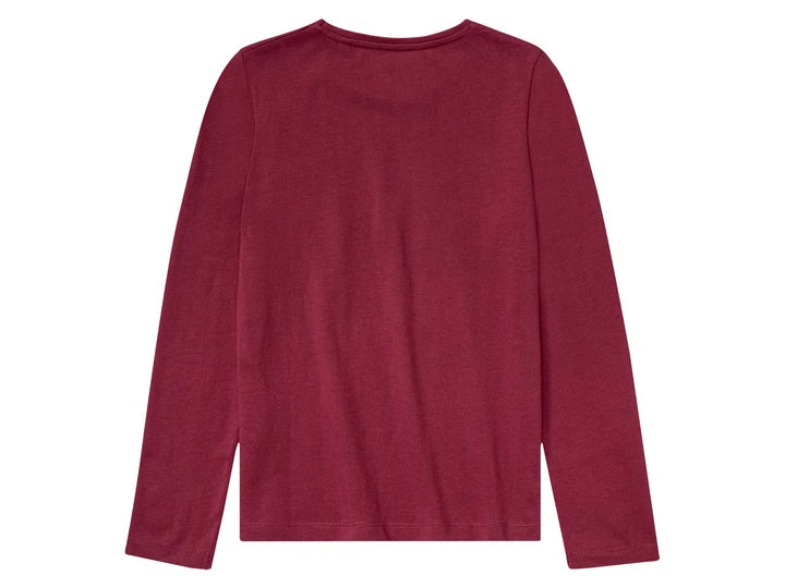 Disney Harry Potter Long Sleeve T-Shirt