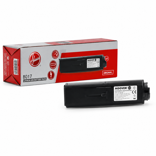 Hoover B017 Battery - Rechargeable Lithium‑Ion