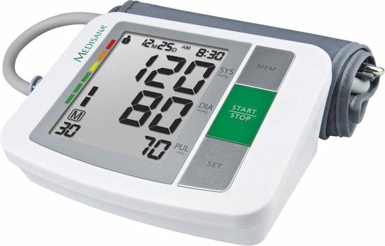 Medisana BU510 Upper Arm Blood Pressure Monitor with Arrhythmia Detection