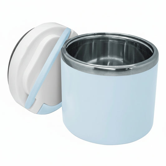 Pastel Blue Kids Insulated Bottle 700ml Stainless Steel