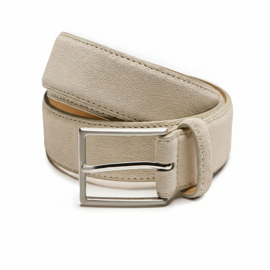 DTCH Fit Men's Suede Belt