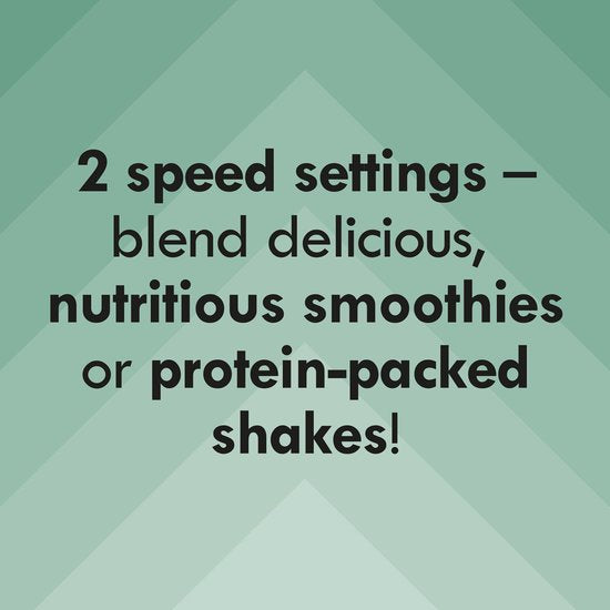 Progress Electric Blender 2 Speed Settings