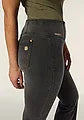 Freddy N.O.W. High Waist Flare Pants Grey - Gomix Brands Outlet
