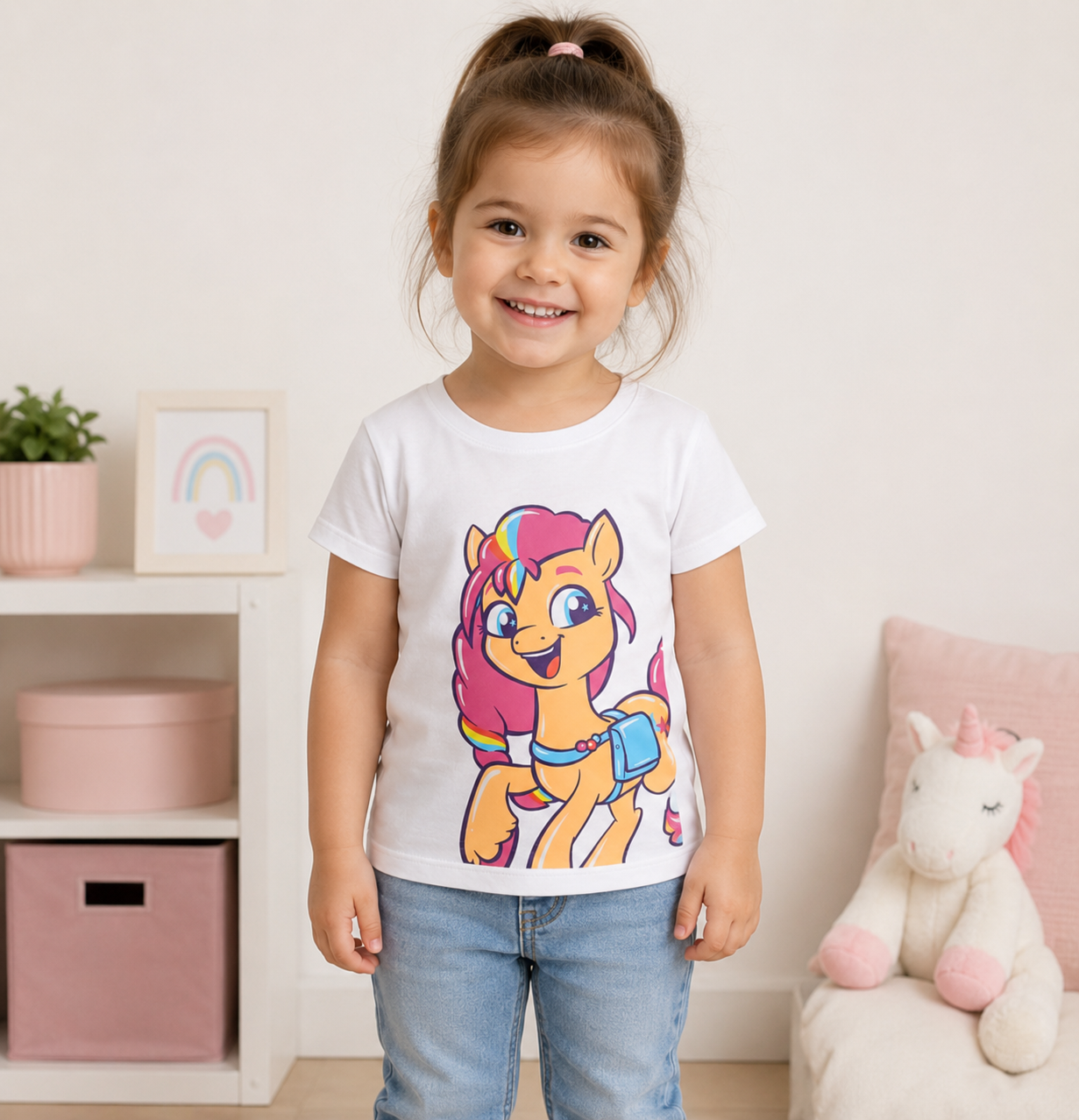My Little Pony Children’s blouse/shirt T-shirt “My Little Pony” kids top
