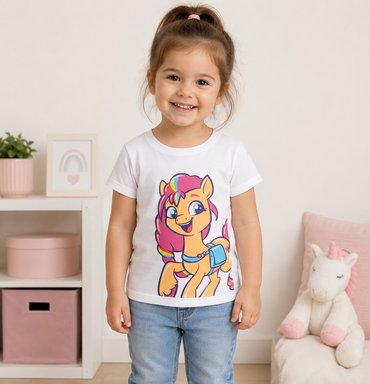 My Little Pony Children’s blouse/shirt T-shirt “My Little Pony” kids top