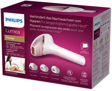 Philips Lumea Prestige IPL Hair Removal Device for Body & Face BRI959/00 - Gomix Brands Outlet