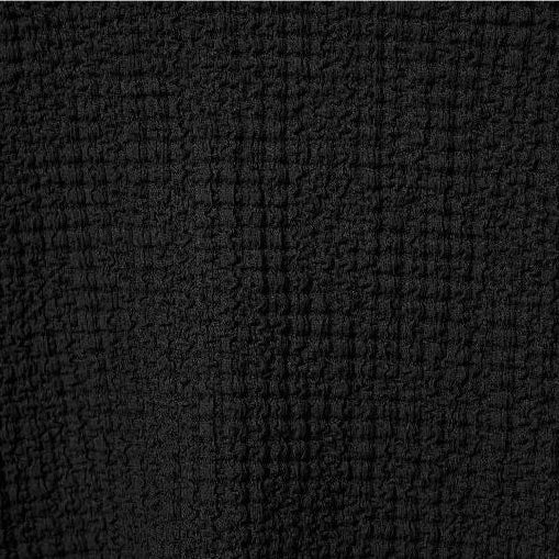 Esmara Women's Long Sleeve Jacquard Blouse Black XS 32-34
