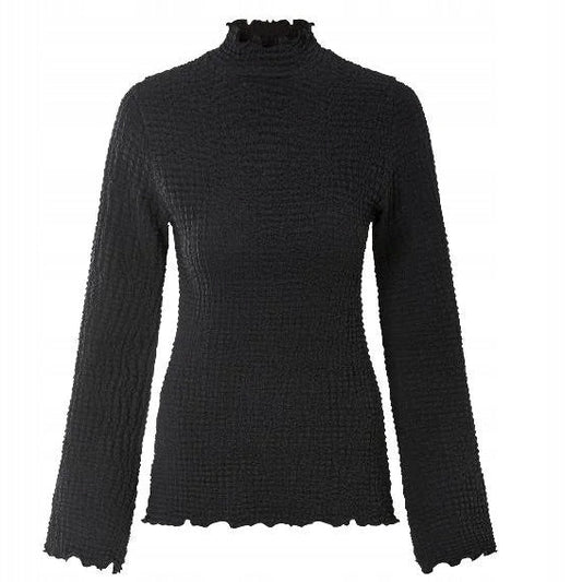 Esmara Women's Long Sleeve Jacquard Blouse