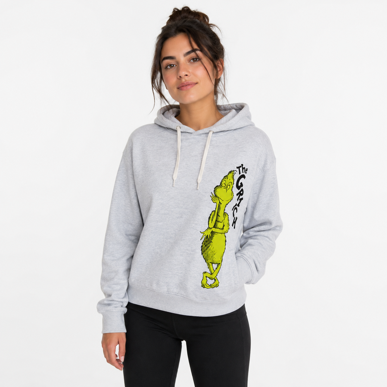 The Grinch Dr.Seuss Women's Hoodie