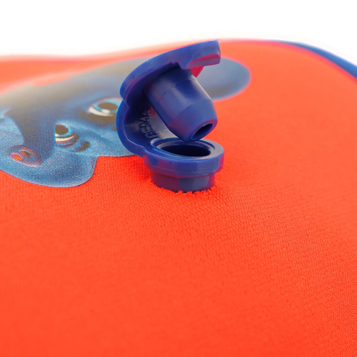 Bema Neoprene Swim Arm Bands for Kids 1-6 Years, Buoyant Orange with Elephant - Gomix Brands Outlet