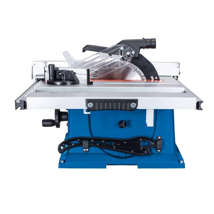 Scheppach HS105 Professional Table Saw 2000W, 75mm Cut Depth, Two Blades - Gomix Brands Outlet