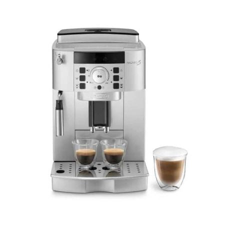 Delonghi Magnifica S Automatic Espresso & Cappuccino Machine Silver Black