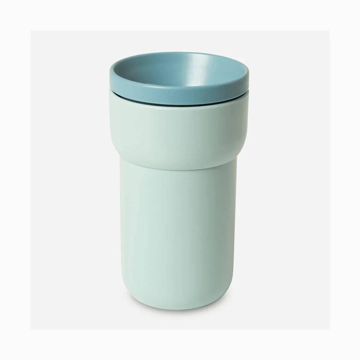 Mepal Ellipse 275ml Nordic Green Leak-Proof Insulated Travel Mug for Hot & Cold - Gomix Brands Outlet